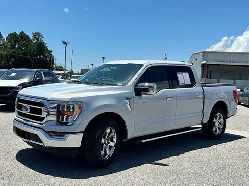 Used 2022 Ford F150 XLT w/ Equipment Group 302A High RWD image 26