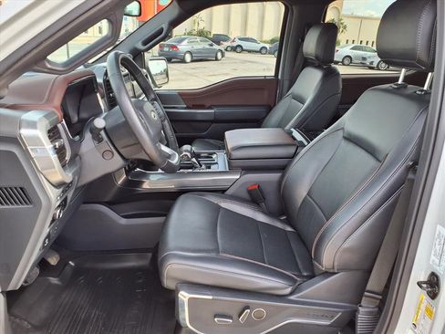 Used 2023 Ford F150 Lariat w/ Equipment Group 502A High image 24