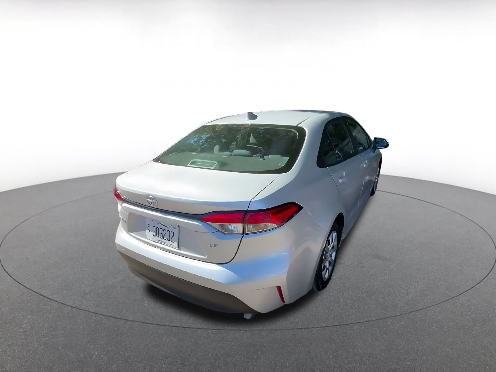 Used 2025 Toyota Corolla LE FWD image 13