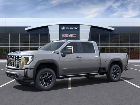 New 2025 GMC Sierra 2500 Denali w/ Denali Reserve Package image 2