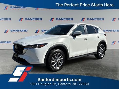 Used 2023 MAZDA CX-5 AWD 2.5 S image 1