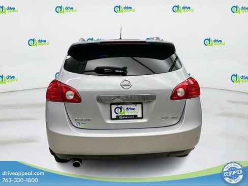 Used 2013 Nissan Rogue SV w/ Premium Pkg AWD/4WD image 7