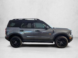 Used 2025 Ford Bronco Sport Badlands w/ Badlands Tech Package AWD/4WD video 4