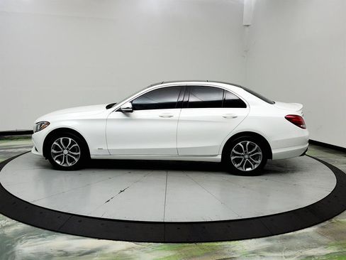 Used 2016 Mercedes-Benz C 300 4MATIC Sedan image 8