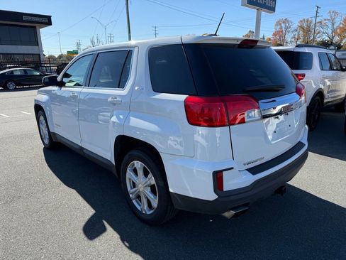 Used 2017 GMC Terrain SLE image 6