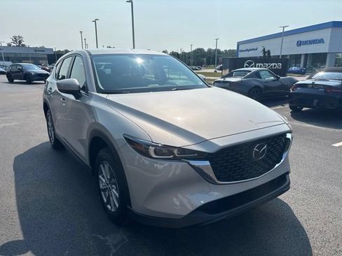 Certified 2025 MAZDA CX-5 AWD 2.5 S image 4