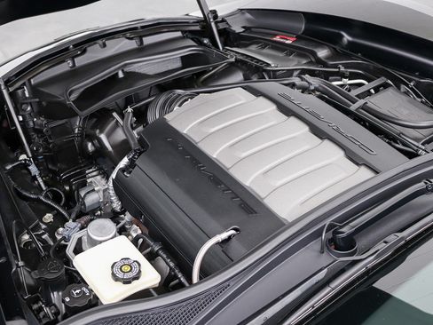 Used 2014 Chevrolet Corvette Stingray Coupe RWD image 39