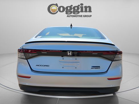 New 2026 Honda Accord Sport image 4