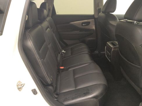 Used 2018 Nissan Murano SL w/ Moonroof Package FWD image 19
