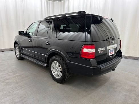 Used 2012 Ford Expedition Limited AWD/4WD image 4