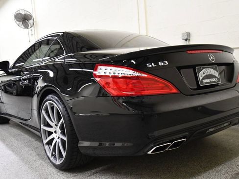 Used 2014 Mercedes-Benz SL 63 AMG image 27