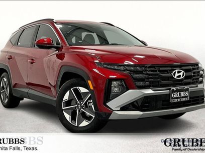 Used 2025 Hyundai Tucson SEL