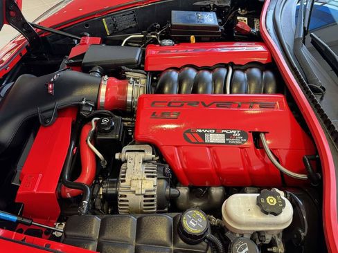 Used 2010 Chevrolet Corvette Grand Sport RWD image 29
