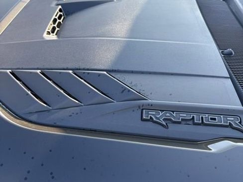 New 2025 Ford Bronco Raptor AWD/4WD image 13