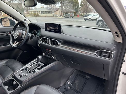 Used 2021 MAZDA CX-5 Grand Touring image 28