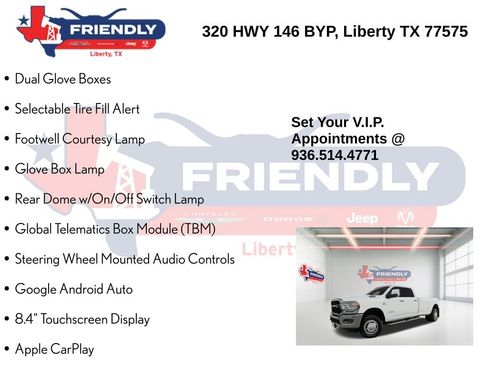 Used 2024 RAM 3500 Big Horn image 30