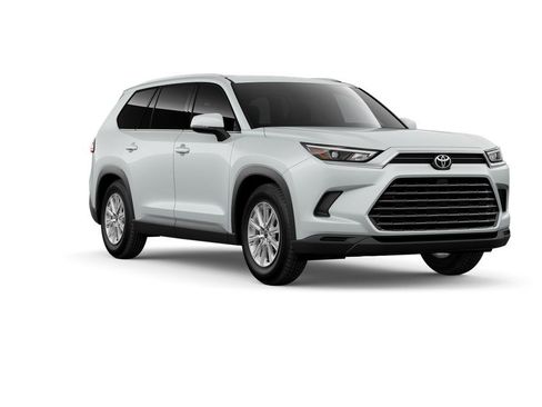 New 2026 Toyota Grand Highlander XLE image 15
