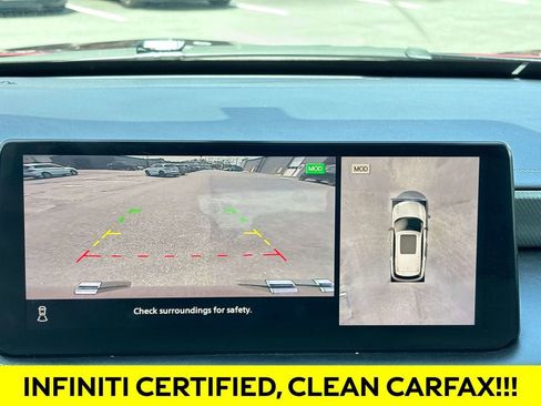 Certified 2023 INFINITI QX60 Luxe w/ Cargo Package image 23