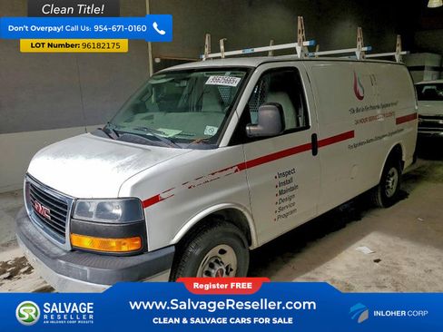 Used 2017 GMC Savana 2500 image 1