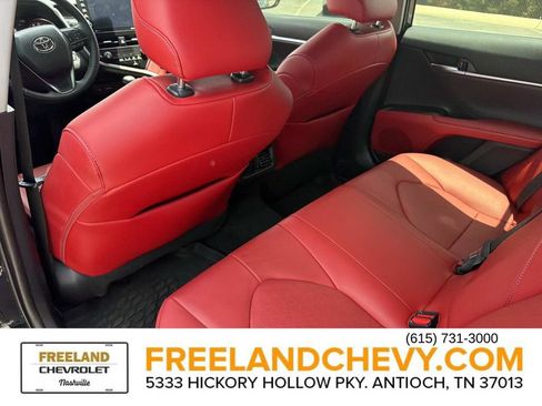 Used 2022 Toyota Camry XSE FWD image 17