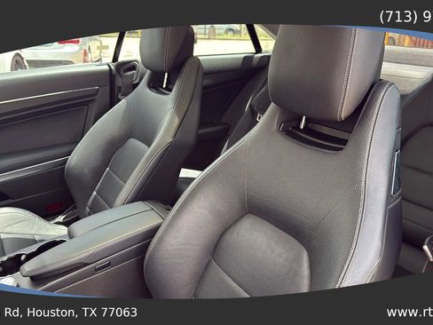 Used 2011 Mercedes-Benz E 550 Coupe image 20