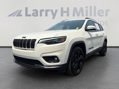 Used 2019 Jeep Cherokee Latitude Plus