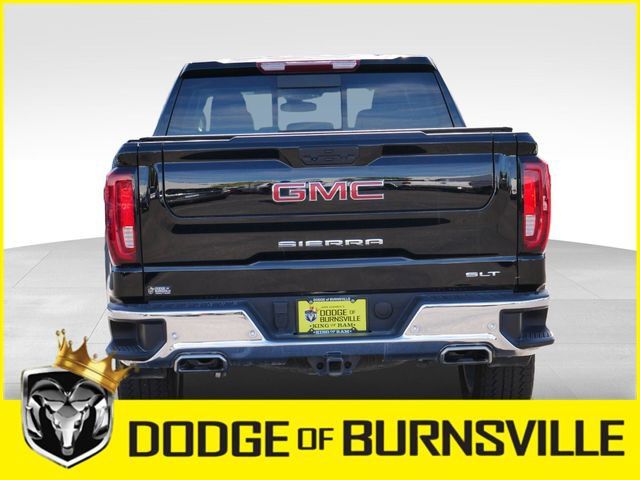 Used 2025 GMC Sierra 1500 SLT w/ SLT Premium Plus Package AWD/4WD image 8