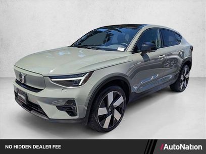 Certified 2023 Volvo C40 P8 Recharge Ultimate
