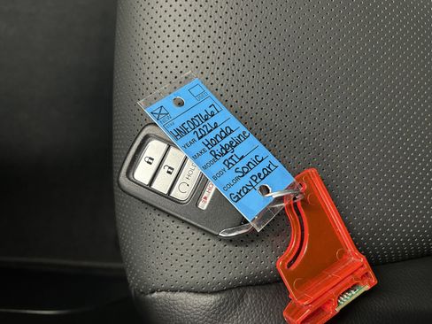 New 2026 Honda Ridgeline RTL image 30