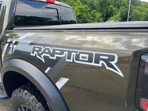 Used 2026 Ford Ranger Raptor AWD/4WD image 11