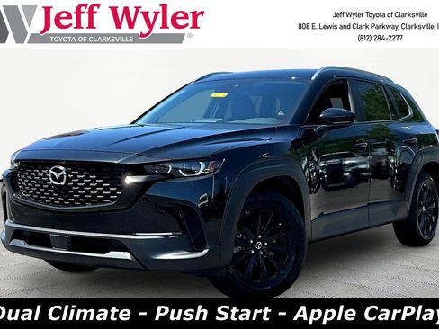 Used 2023 MAZDA CX-50 AWD 2.5 S w/ Cargo Package image 1