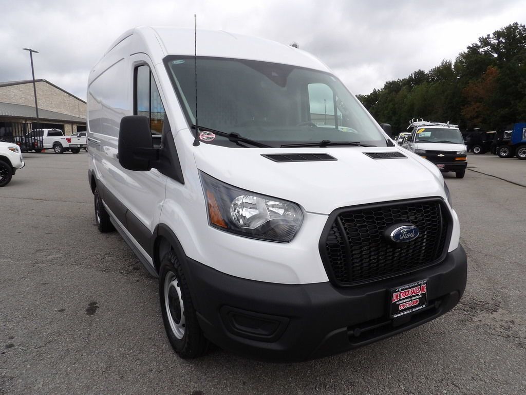 Used 2016 Ford Transit 250 148 Medium Roof RWD image 11