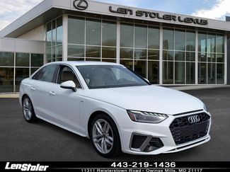 Used 2024 Audi A4 2.0T Premium Plus video 1