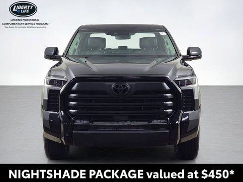 Used 2024 Toyota Tundra Limited AWD/4WD image 8