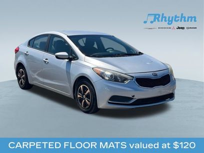 Used 2016 Kia Forte LX