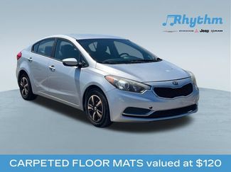 Used 2016 Kia Forte LX FWD 360° Tour