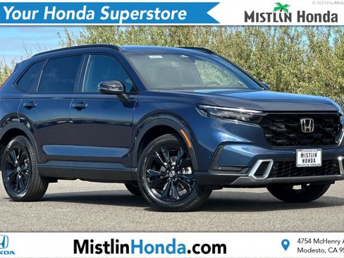 New 2026 Honda CR-V Sport Touring image 1