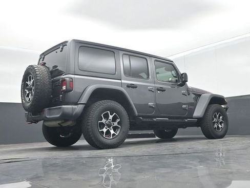 Used 2021 Jeep Wrangler Unlimited Rubicon AWD/4WD image 52