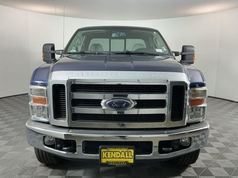 Used 2008 Ford F350 Lariat AWD/4WD image 2