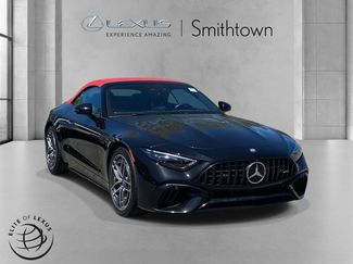 Used 2024 Mercedes-Benz SL 55 AMG 4MATIC video 1