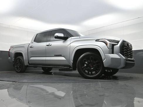 Used 2023 Toyota Tundra SR5 w/ TRD Sport Premium Package AWD/4WD image 25