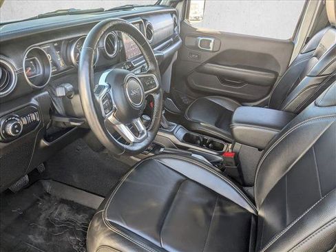 Used 2021 Jeep Gladiator Overland w/ Popular Equipment Package image 9