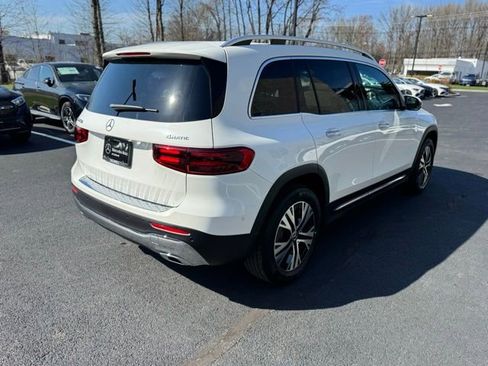 Used 2026 Mercedes-Benz GLB 250 4MATIC image 3