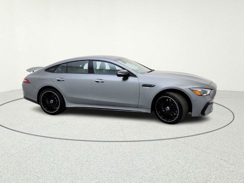 New 2026 Mercedes-Benz AMG GT 53 image 6