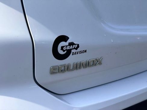 Used 2021 Chevrolet Equinox LS w/ LS Convenience Package AWD/4WD image 29