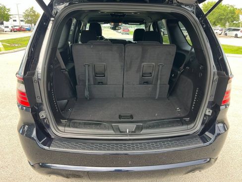 Used 2023 Dodge Durango GT w/ Blacktop Package RWD image 21