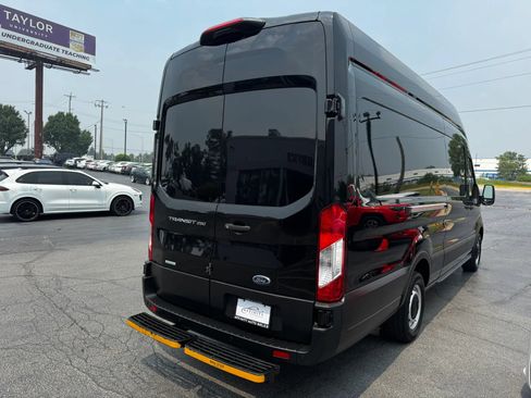 Used 2023 Ford Transit 250 148 High Roof Extended w/ Load Area Protection Package RWD image 5