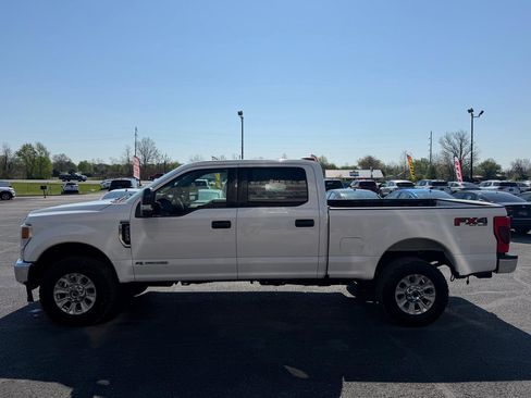 Used 2022 Ford F250 XLT w/ FX4 Off-Road Package image 8
