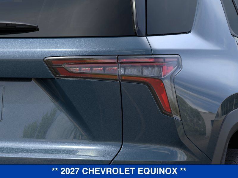 New 2027 Chevrolet Equinox LT AWD/4WD image 11