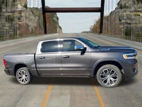 New 2026 RAM 1500 Tungsten w/ Trailer Tow Group AWD/4WD image 12